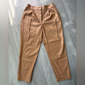 Express Faux Leather Pants
